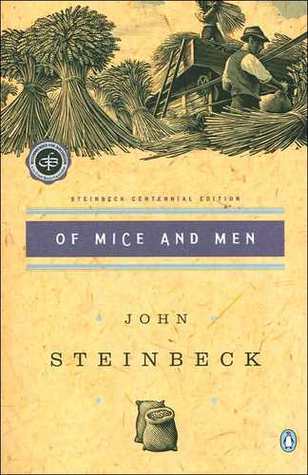 ranches of mice and men. Of Mice and Men by John